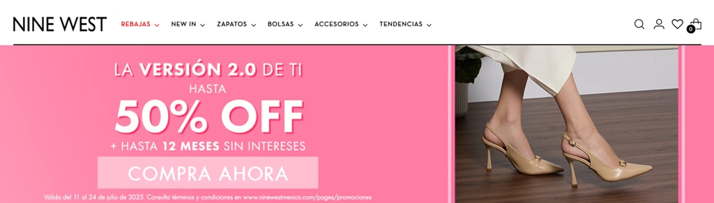 promociones marketing para zapatos