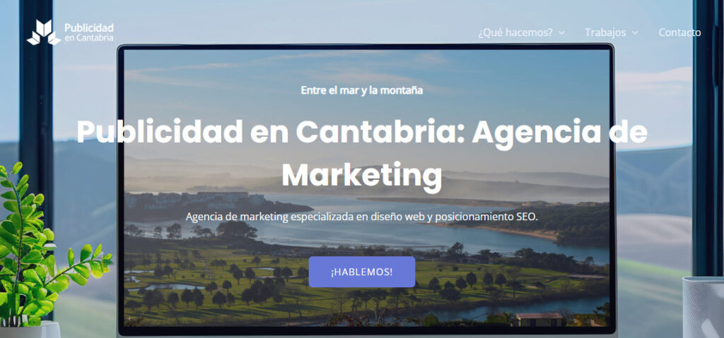 publicidad en cantabria agencia seo en cantabria