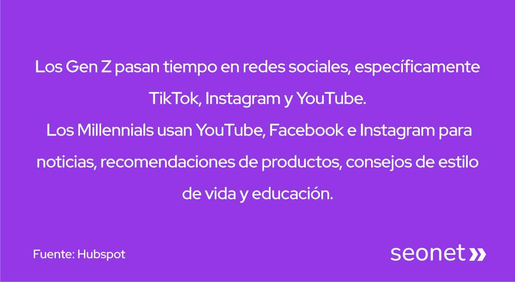 publico en redes sociales