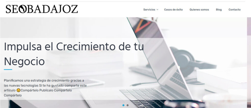 seo badajoz agencia seo en badajoz