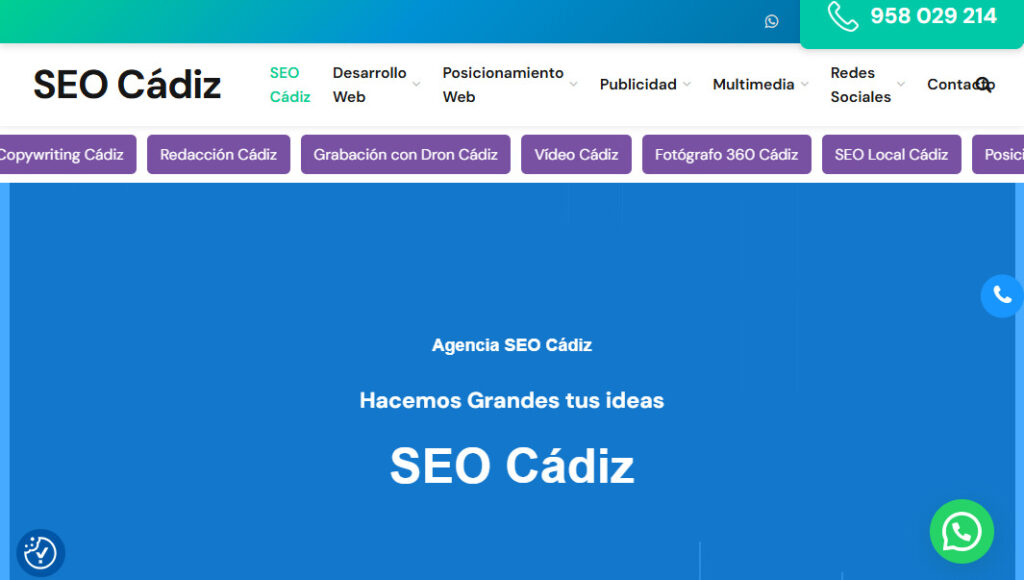 seo cadiz agencia seo en cadiz