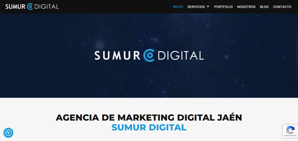 sumur digital agencia seo en jaen