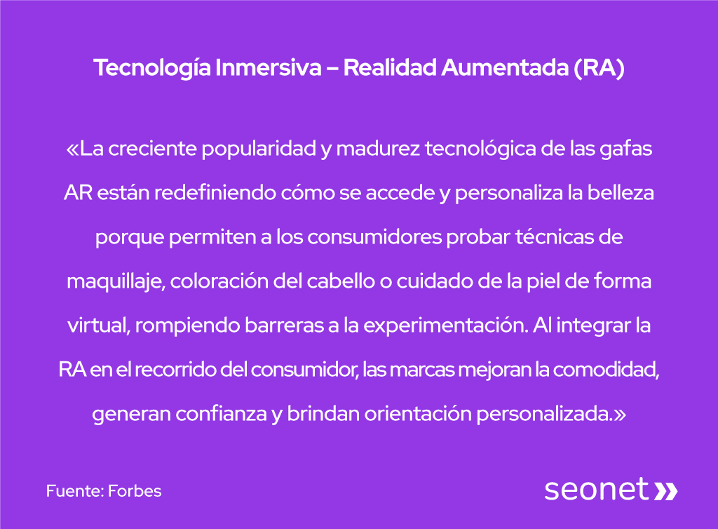 tecnologia aplicada al maquillaje