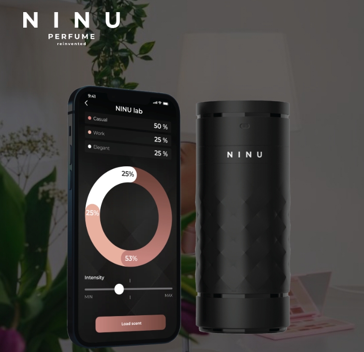 tecnologia marketing para perfumes