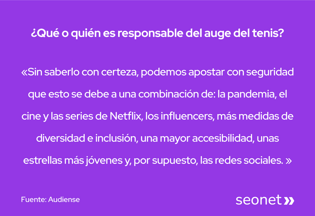 auge del tenis redes sociales