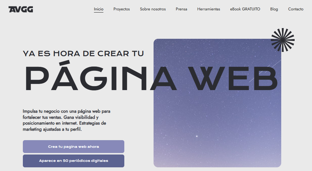 avgg agencia seo en santander