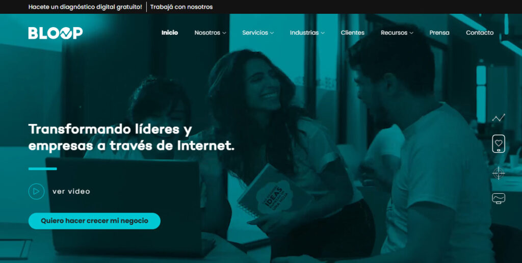 bloop agencia de google ads en argentina