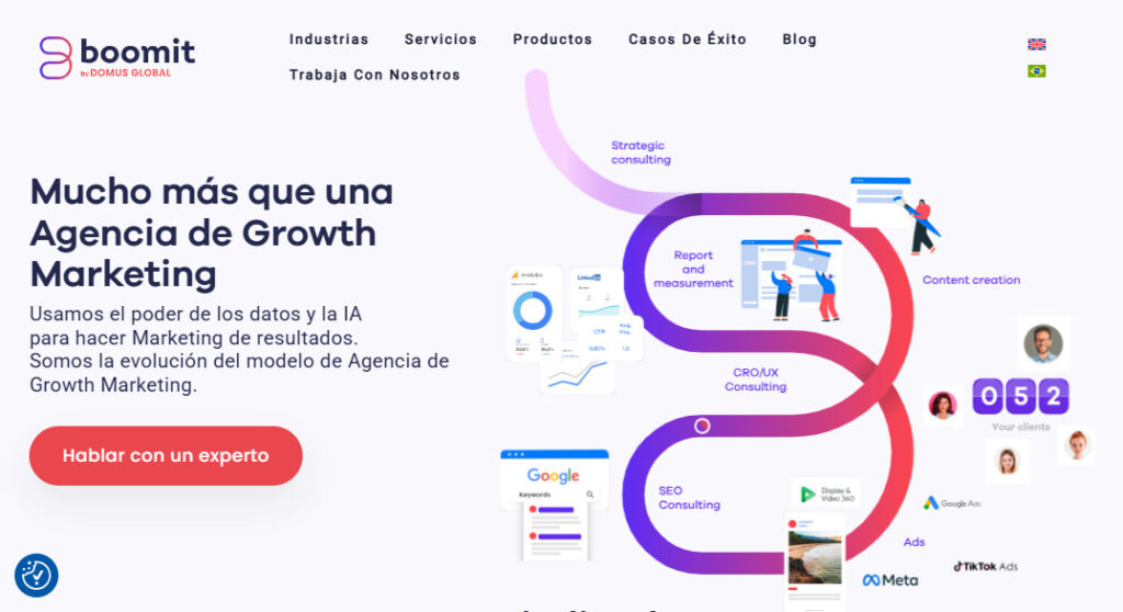 boomit agencia de growth marketing en argentina