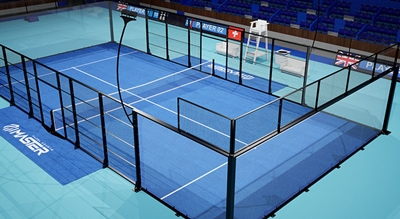 cancha de padel portada