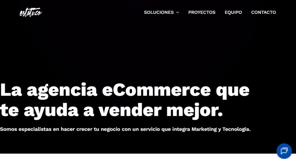 estatico agencia seo en lugo