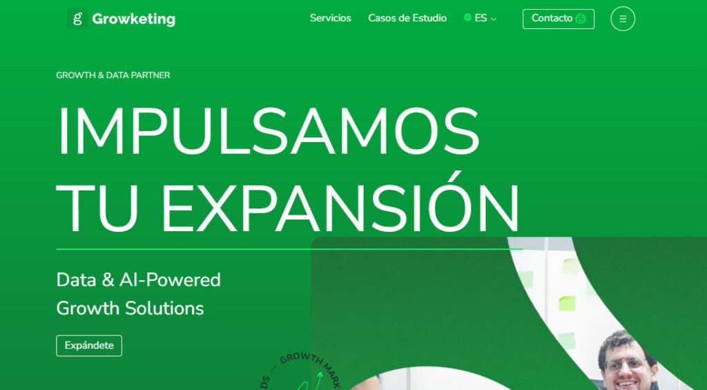 growketing agencia de growth marketing en argentina