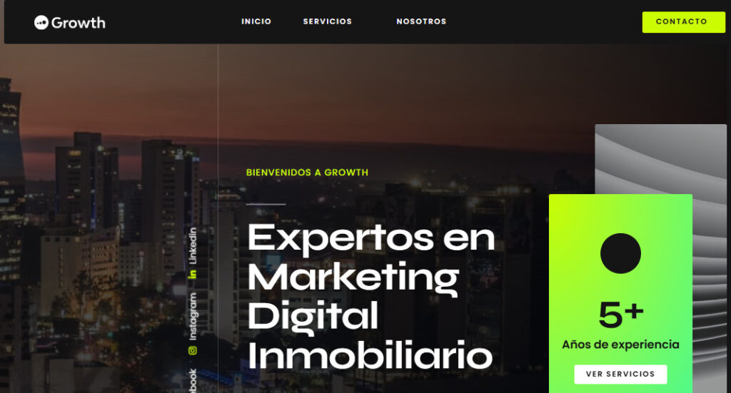 growth agencia de growth marketing en argentina