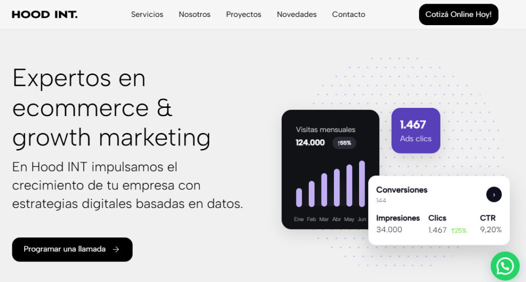hood int agencia de growth marketing en argentina