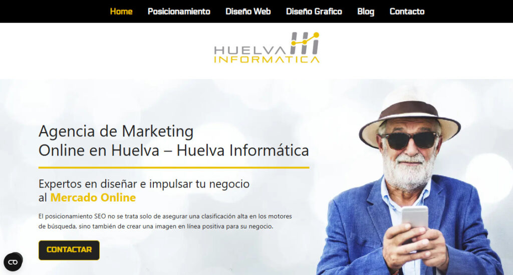 huelva informatica agencia seo en huelva