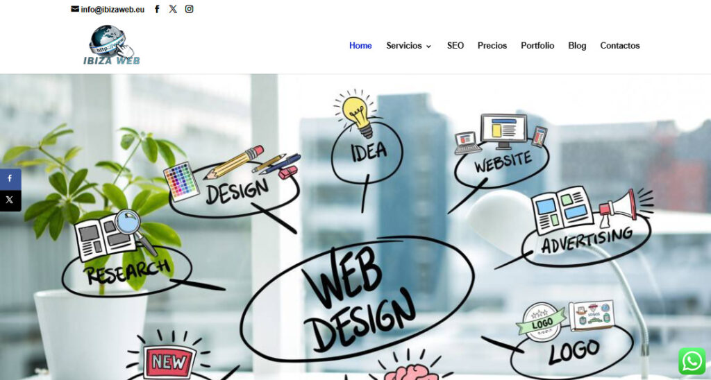 ibiza web agencia seo en ibiza