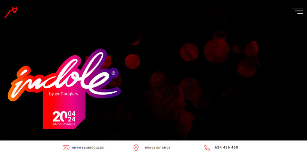 indole agencia seo en santander