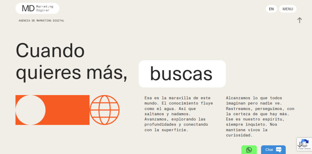 md agencia de google ads en argentina