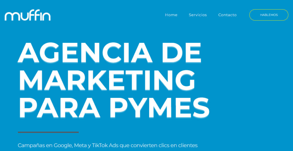 muffin agencia de redes sociales en argentina