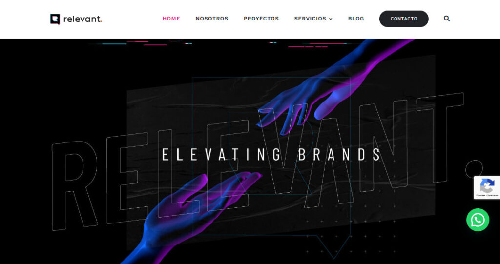 relevant agencia de redes sociales en argentina