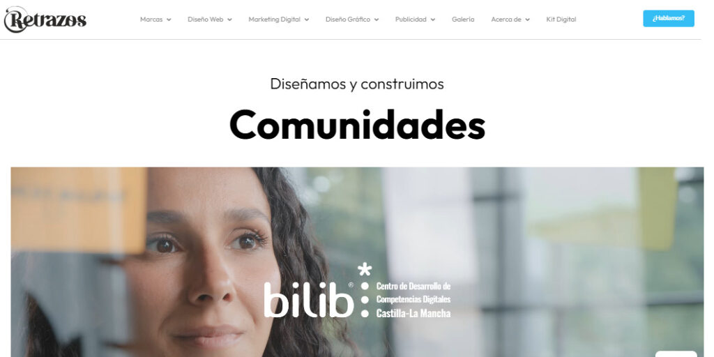 retrazos agencia seo en ciudad real