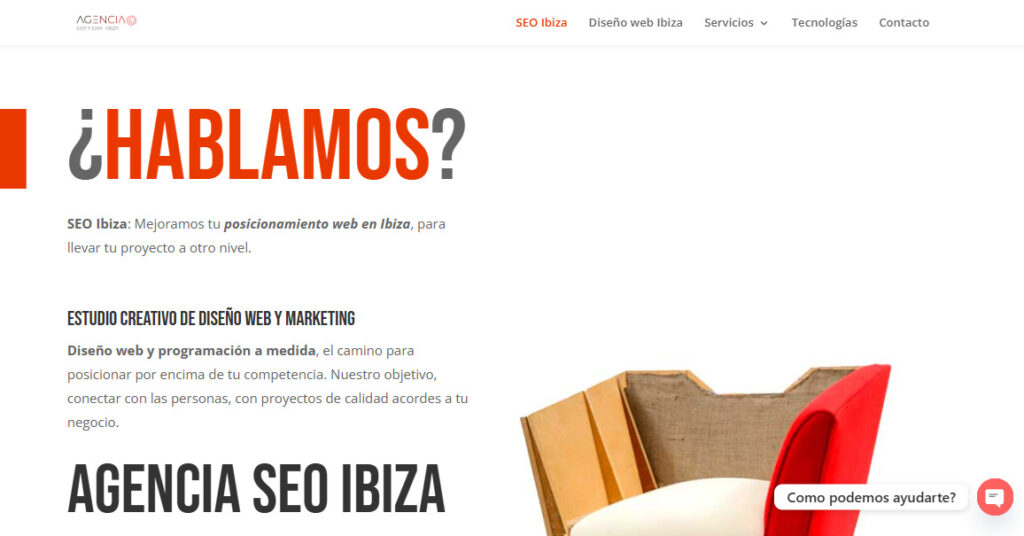 seo ibiza agencia seo en ibiza