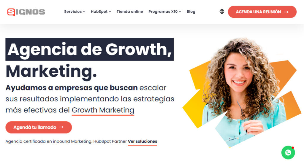 signos agencia de growth marketing en argentina
