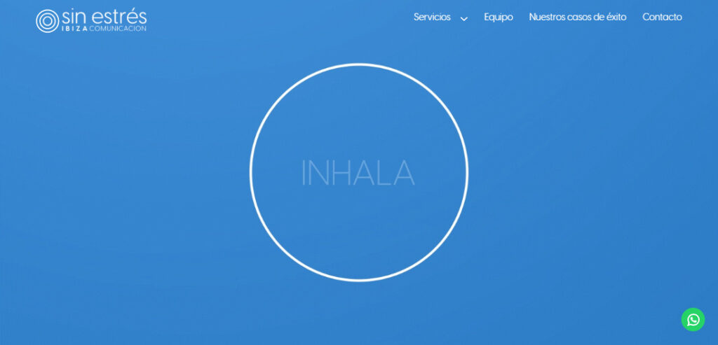 sin estres agencia seo en ibiza