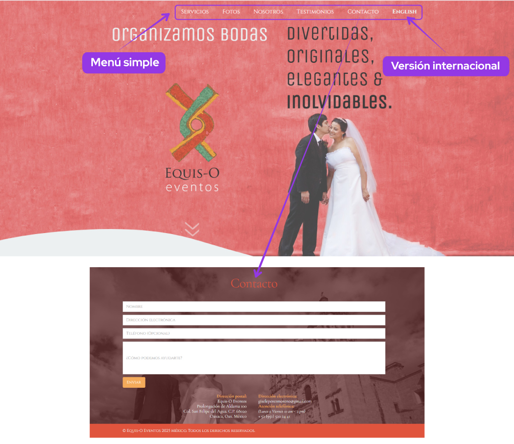 o adaptado a smartphones y tablets para una mejor experiencia de usu