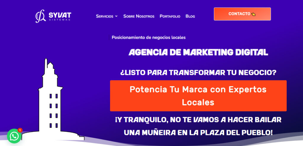syvat sistemas agencia seo en lugo
