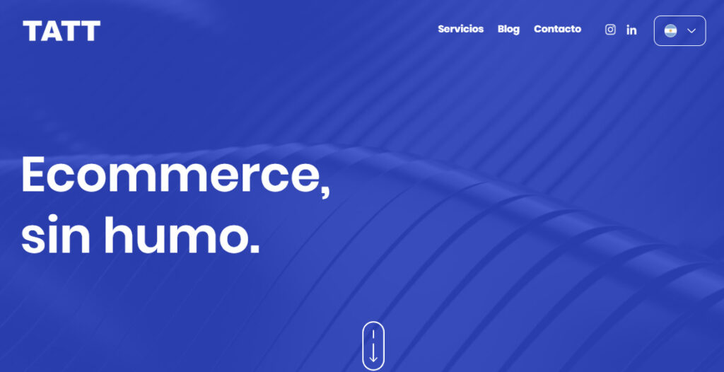 tatt agencia de ecommerce en argentina