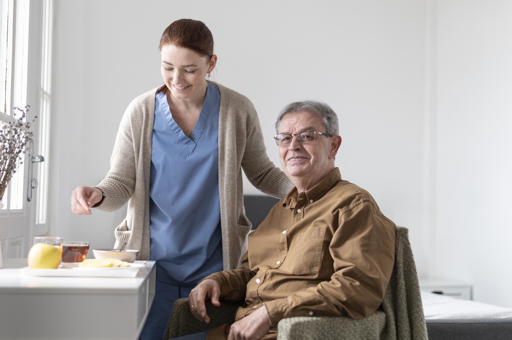 marketing para geriatricos portada