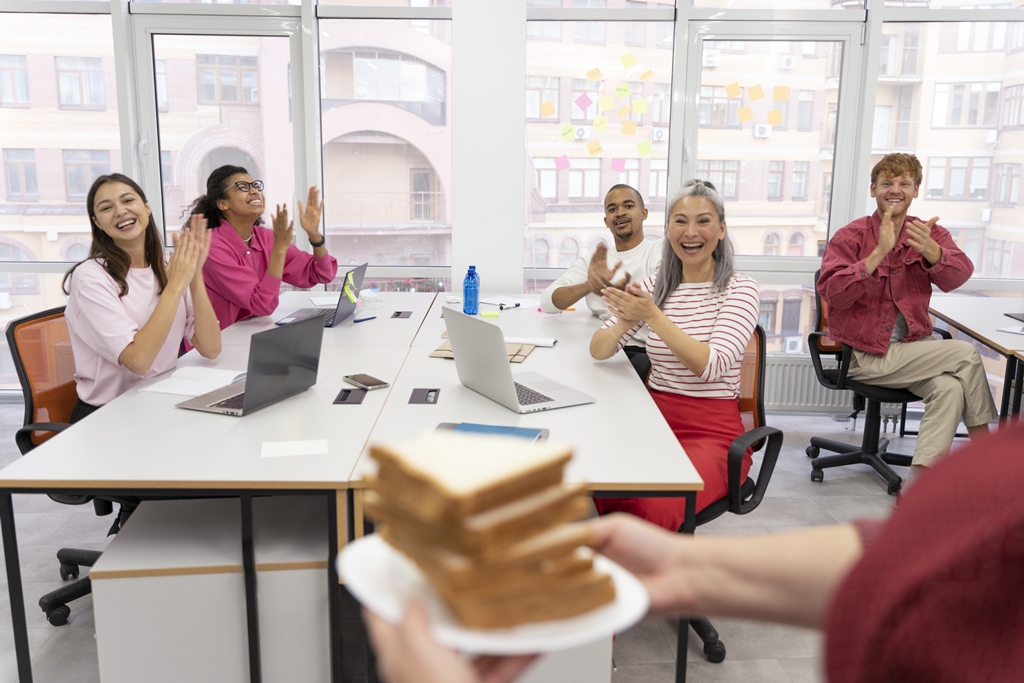 coworkin espacio de trabajo y social