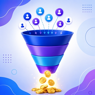 funnel de ventas en marketing